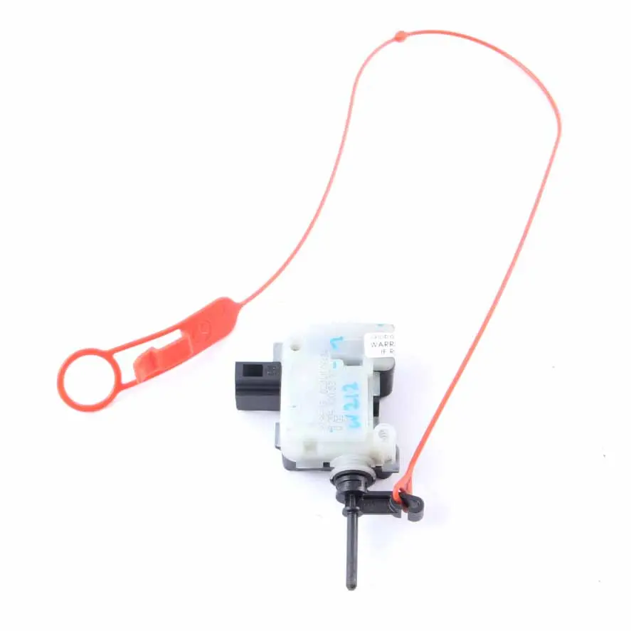 Mercedes W204 W207 W212 Kraftstoffklappe Freigabe Aktuator Motor - SKU A2048205397-1 - Teilenummer A2048205397