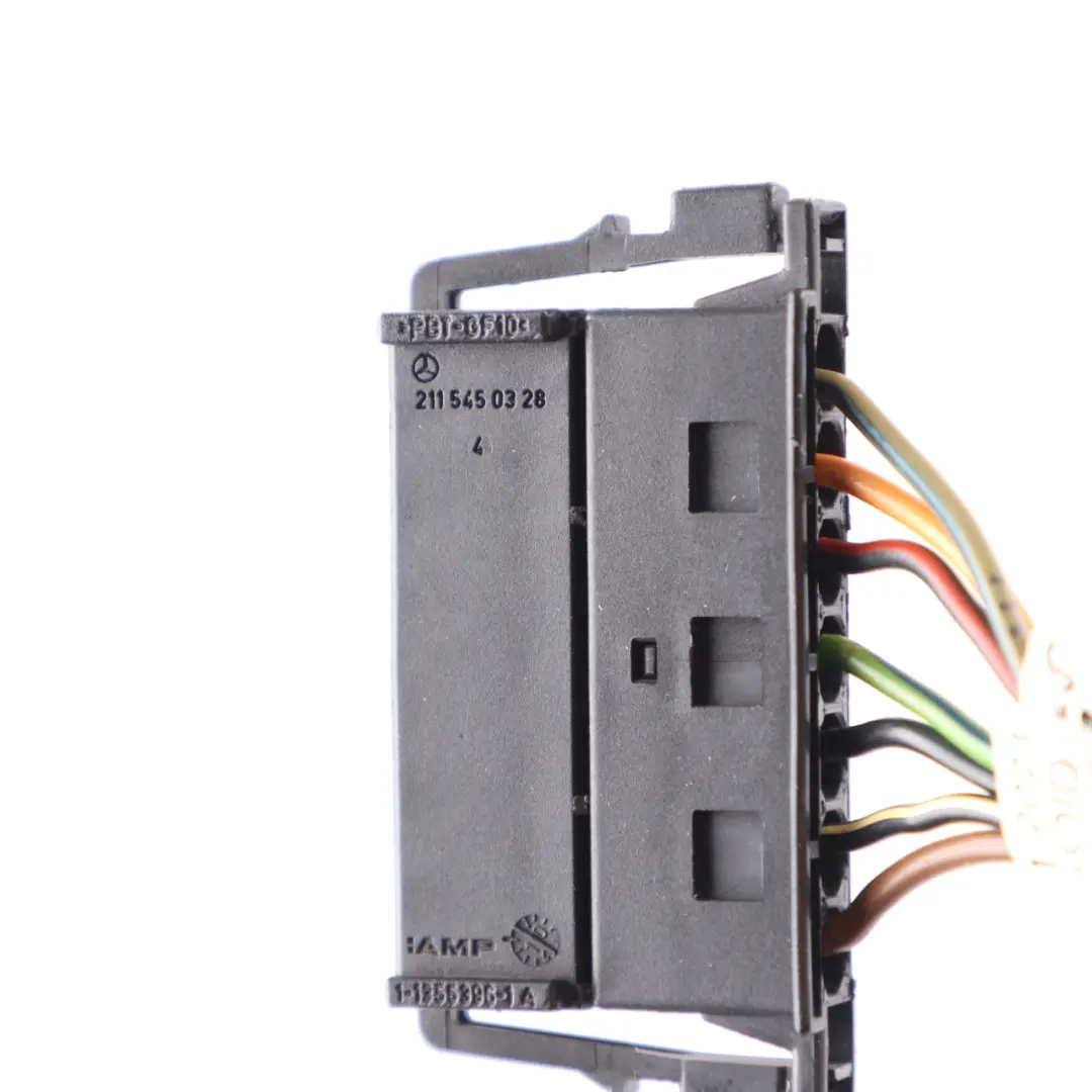 Lamp Light Left N/S Tail Light Plug Wiring A2115450328 to Mercedes W204 Saloon Rear with Part number A2048205464 Mercedes W204 Saloon Rear Lamp Light Left N/S Tail Light Plug Wiring A2115450328 - SKU A2048205464-2 - Part number A2048205464