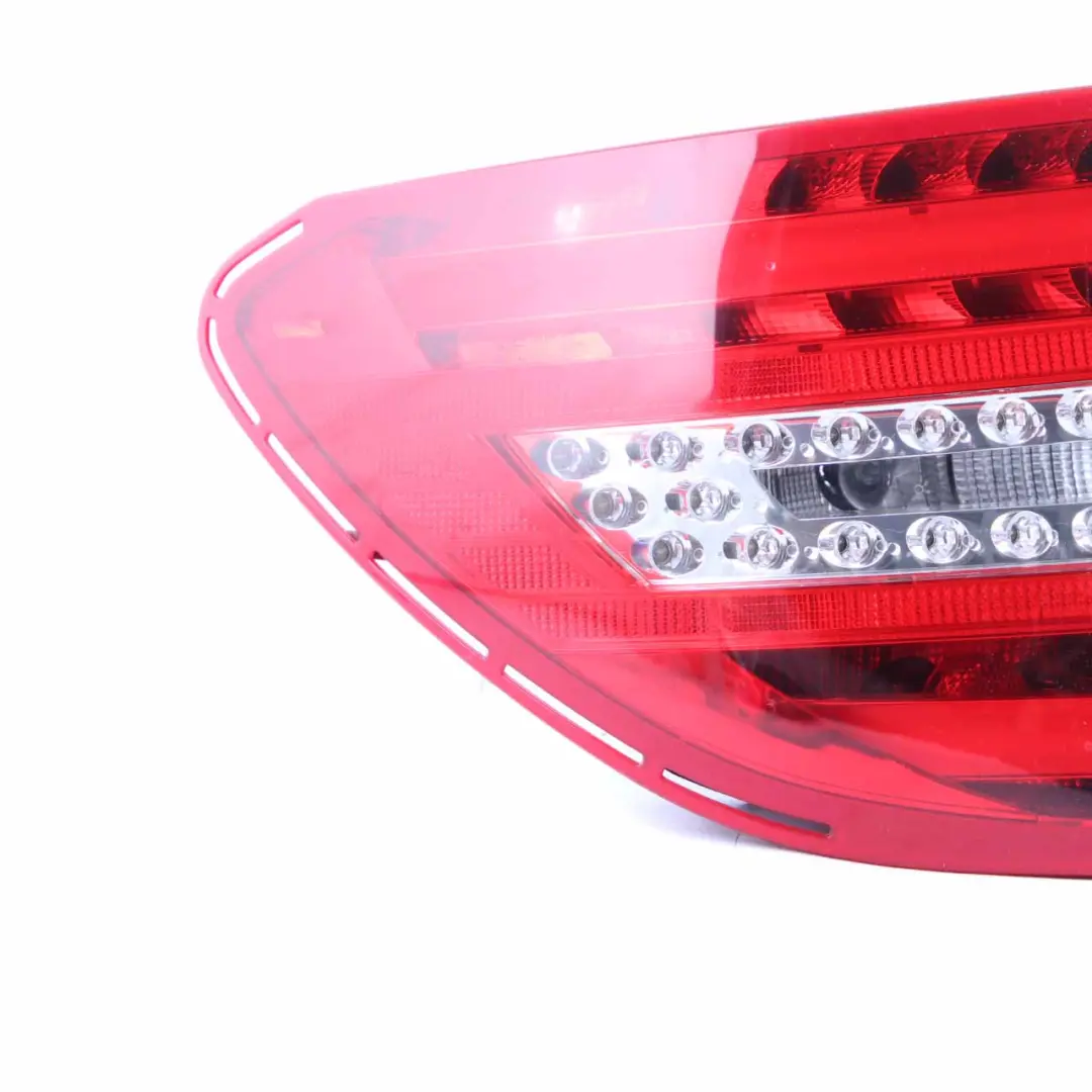 Mercedes W204 Rear Lamp Light Left N/S Tail Light Side Panel Saloon - SKU A2048205464 - Part number A2048205464