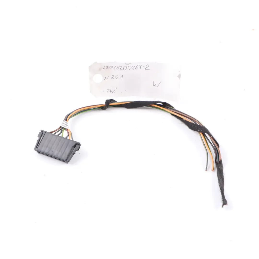 Feu Arrière Gauche Feu Arrière Latéral pour Mercedes W204 Saloon à propos du numéro de pièce A2048205464 Mercedes W204 Saloon Feu Arrière Gauche Feu Arrière Latéral - SKU A2048205464 - Numéro de pièce A2048205464