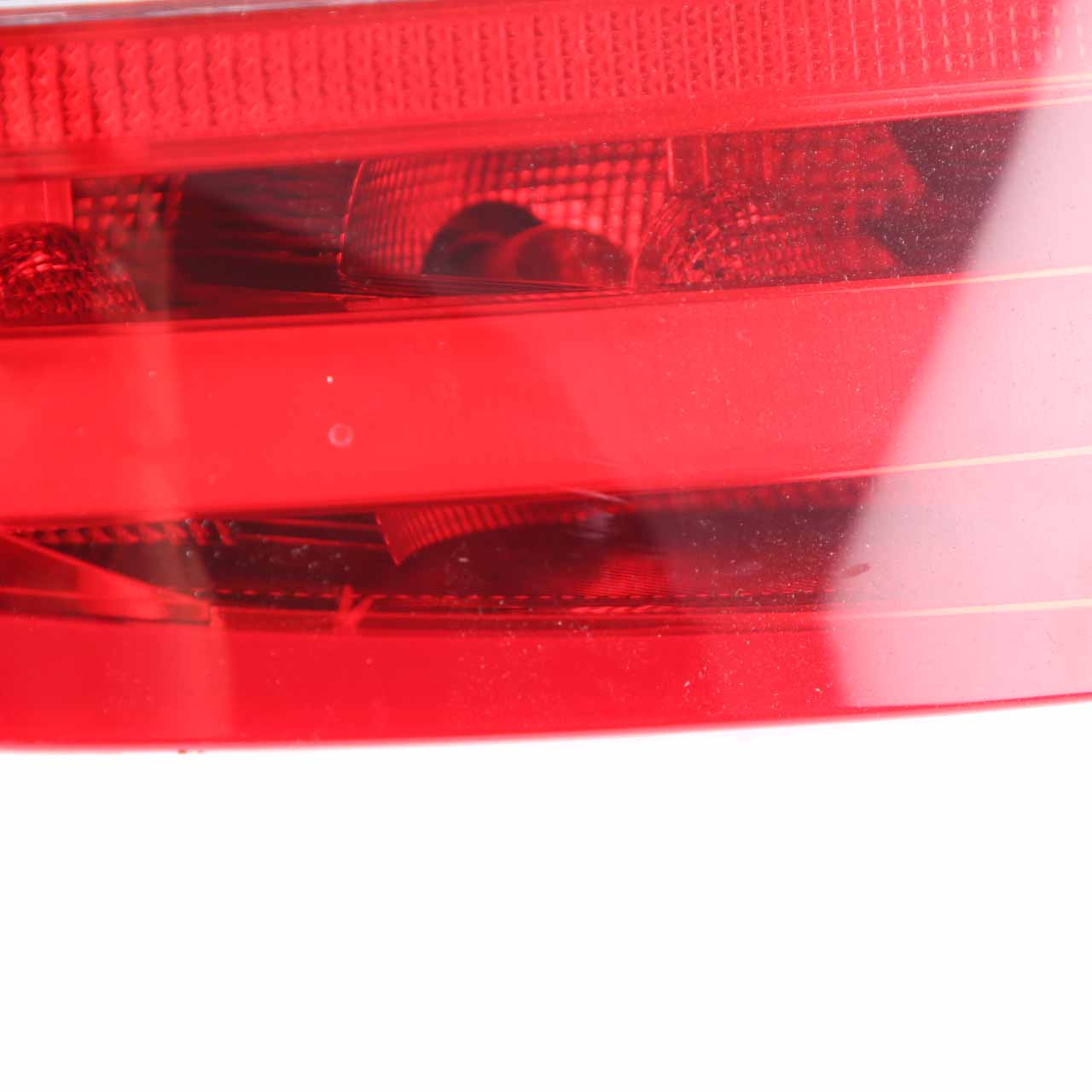 Mercedes W204 Rear Lamp Light Left N/S Tail Light Side Panel