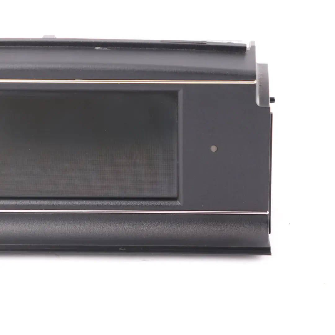 Mercedes W204 Wyświetlacza Radio Multimedia Nawigacja Sat Nav A1729016600 - SKU A2048205497 - Numer Części A2048205497