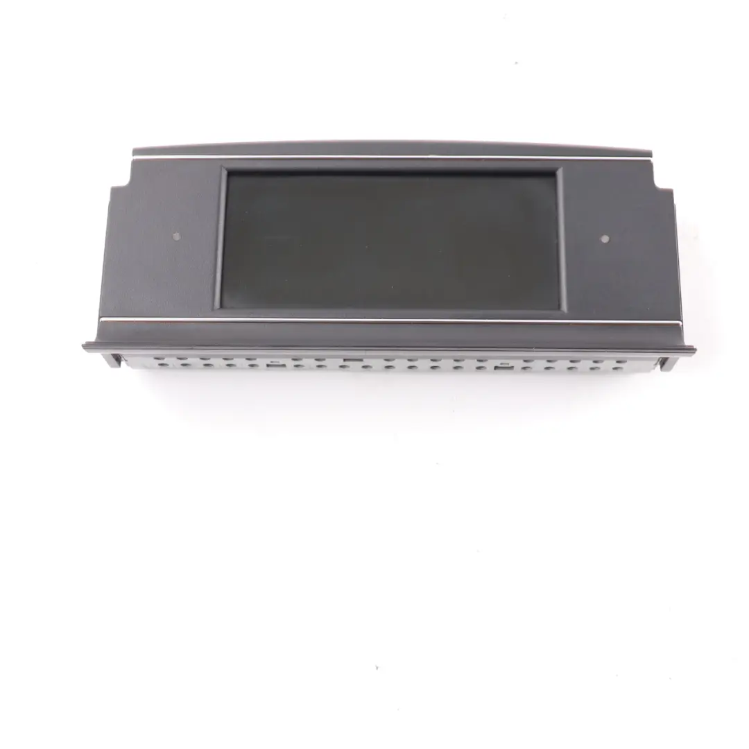Mercedes W204 Pantalla Visualización Radio Multimedia Navegación Sat A1729016600 - SKU A2048205497 - Número de pieza A2048205497