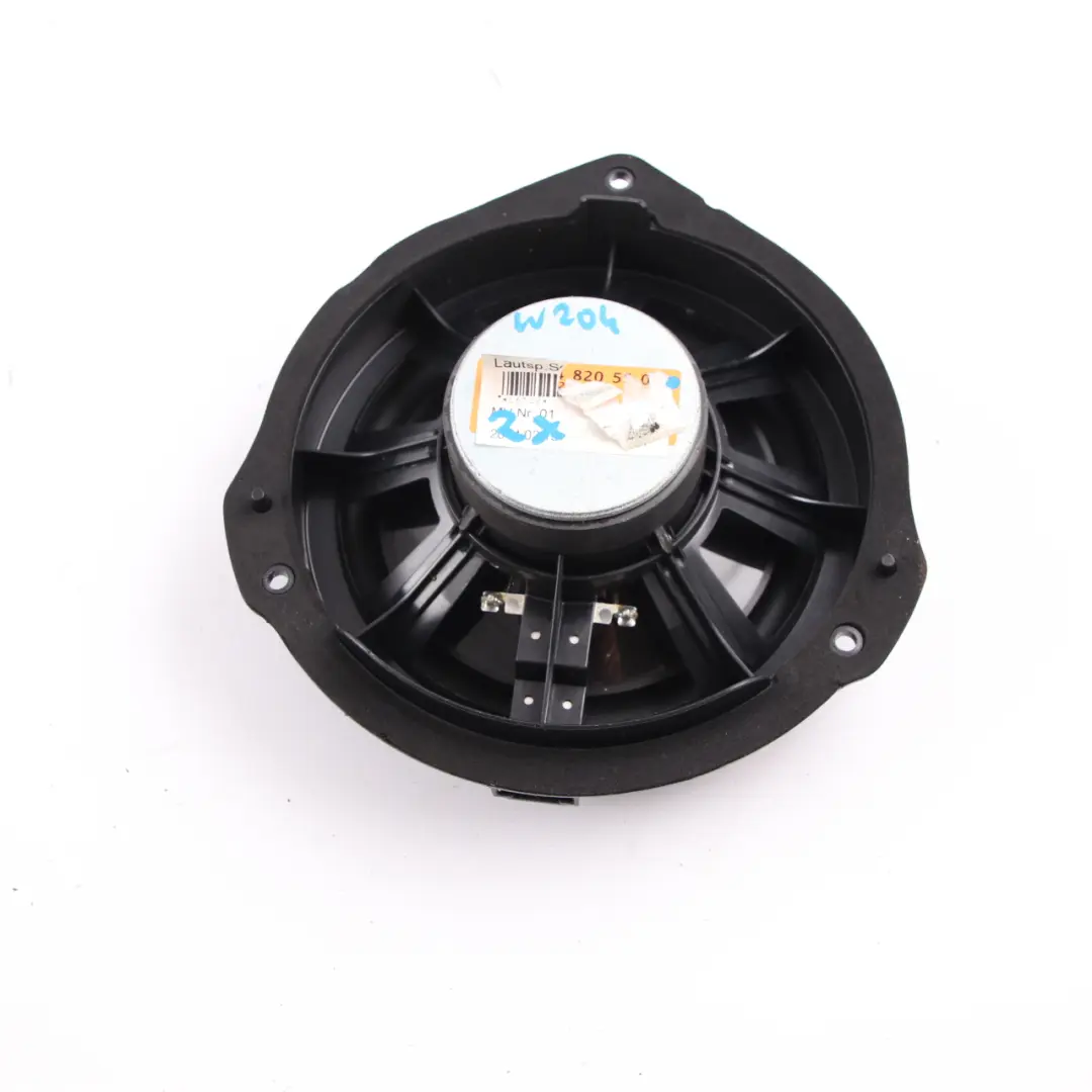  Loudspeaker Logic7 Mercedes W204 W212 Door Card Left Right Speaker - SKU A2048205502 - Part number A2048205502