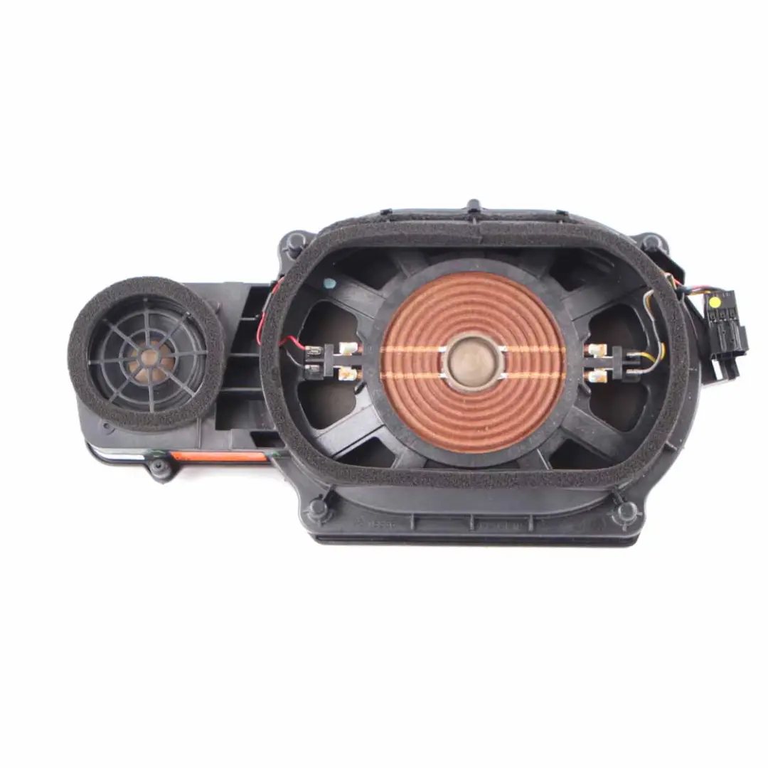 Altoparlante Logic7 Mercedes W204 W212 Scaffale pacchi destro per con numero di parte A2048205702 Altoparlante Logic7 Mercedes W204 W212 Scaffale pacchi destro - SKU A2048205702-1 - Numero di parte A2048205702