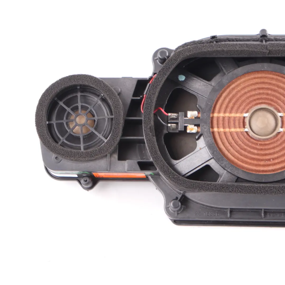  Haut parleur Logic7 Mercedes W204 W212 Tablette parcellaire droite - SKU A2048205702-1 - Numéro de pièce A2048205702