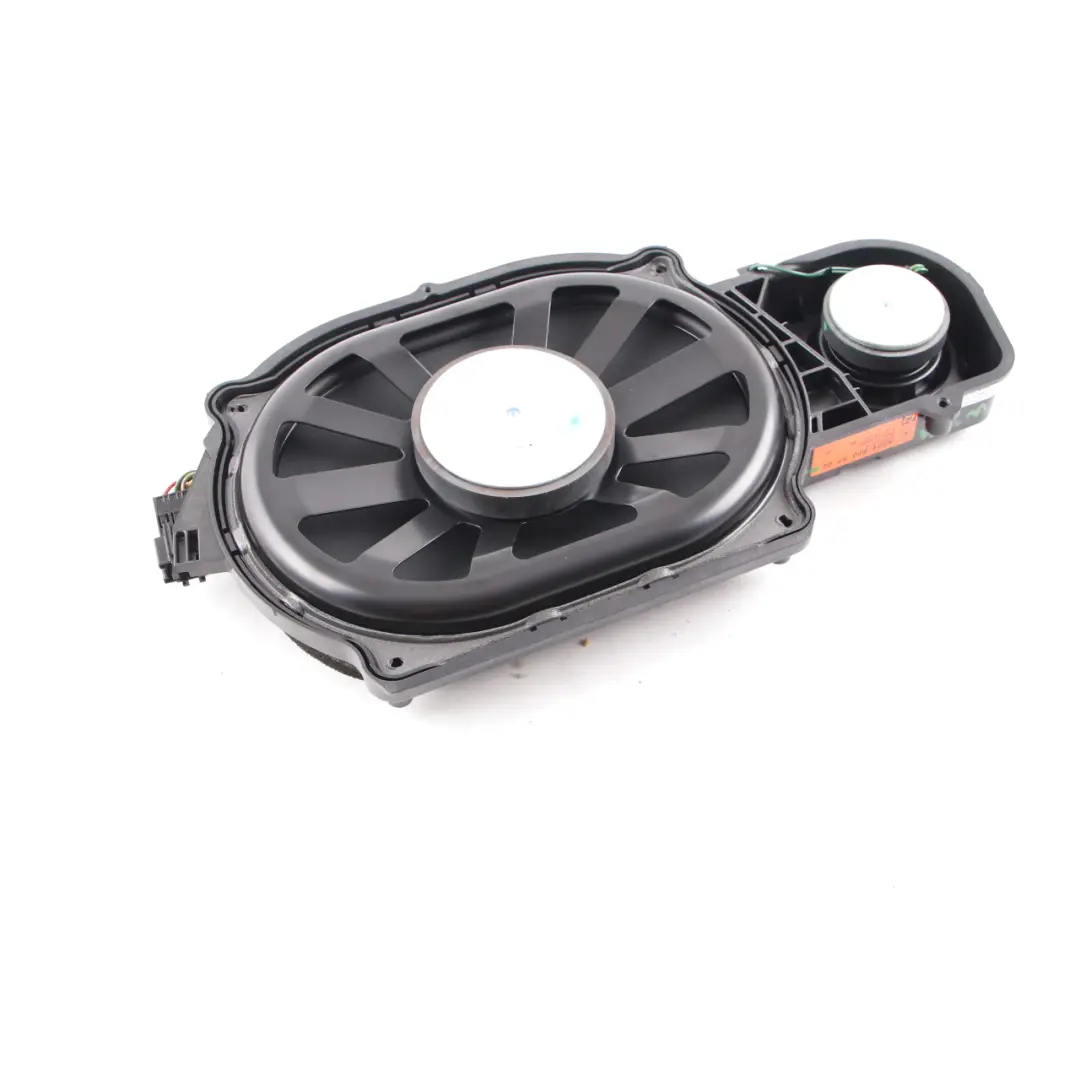  Loudspeaker Logic7 Mercedes W204 W212 Parcel Shelf Right O/S Speaker - SKU A2048205702-1 - Part number A2048205702