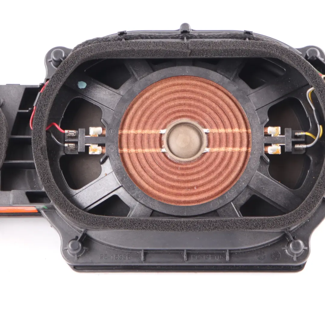 Mercedes W204 W212 Głośnik Logic7 Półka Prawo Subwoofer - SKU A2048205702-1 - Numer Części A2048205702