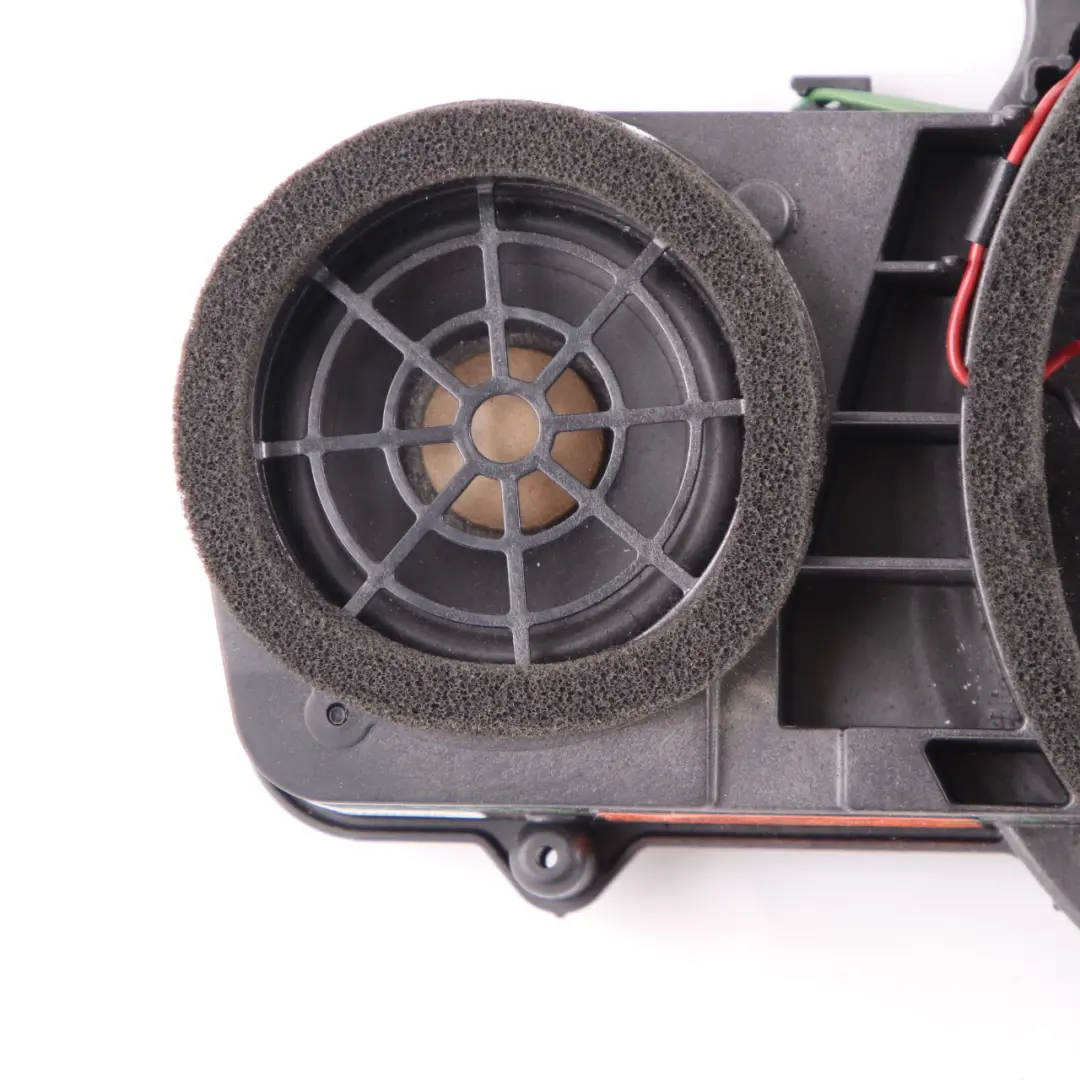 Loudspeaker Logic7 Mercedes W204 W212 Parcel Shelf Right O/S Speaker - SKU A2048205702-1 - Part number A2048205702