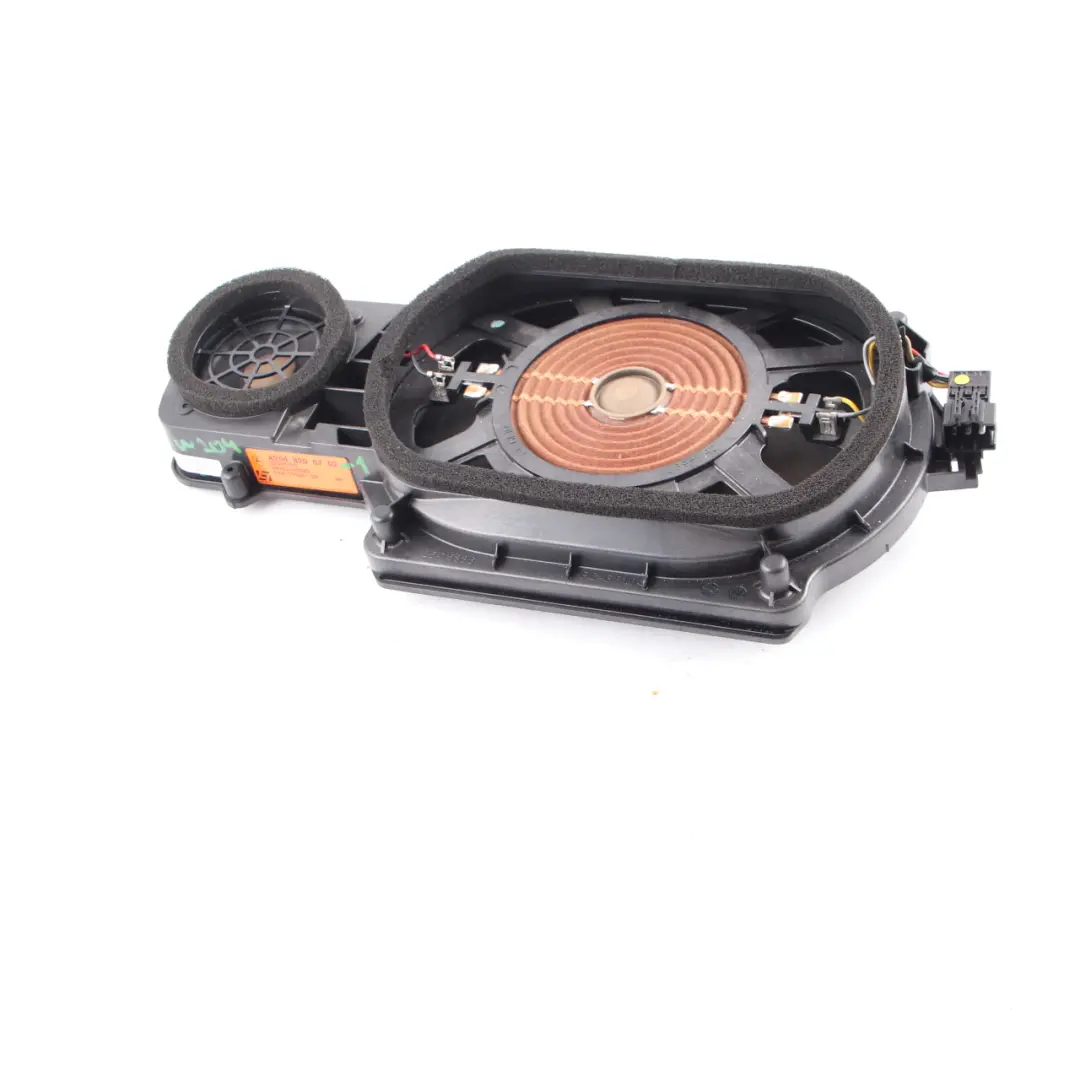  Loudspeaker Logic7 Mercedes W204 W212 Parcel Shelf Right O/S Speaker - SKU A2048205702-1 - Part number A2048205702