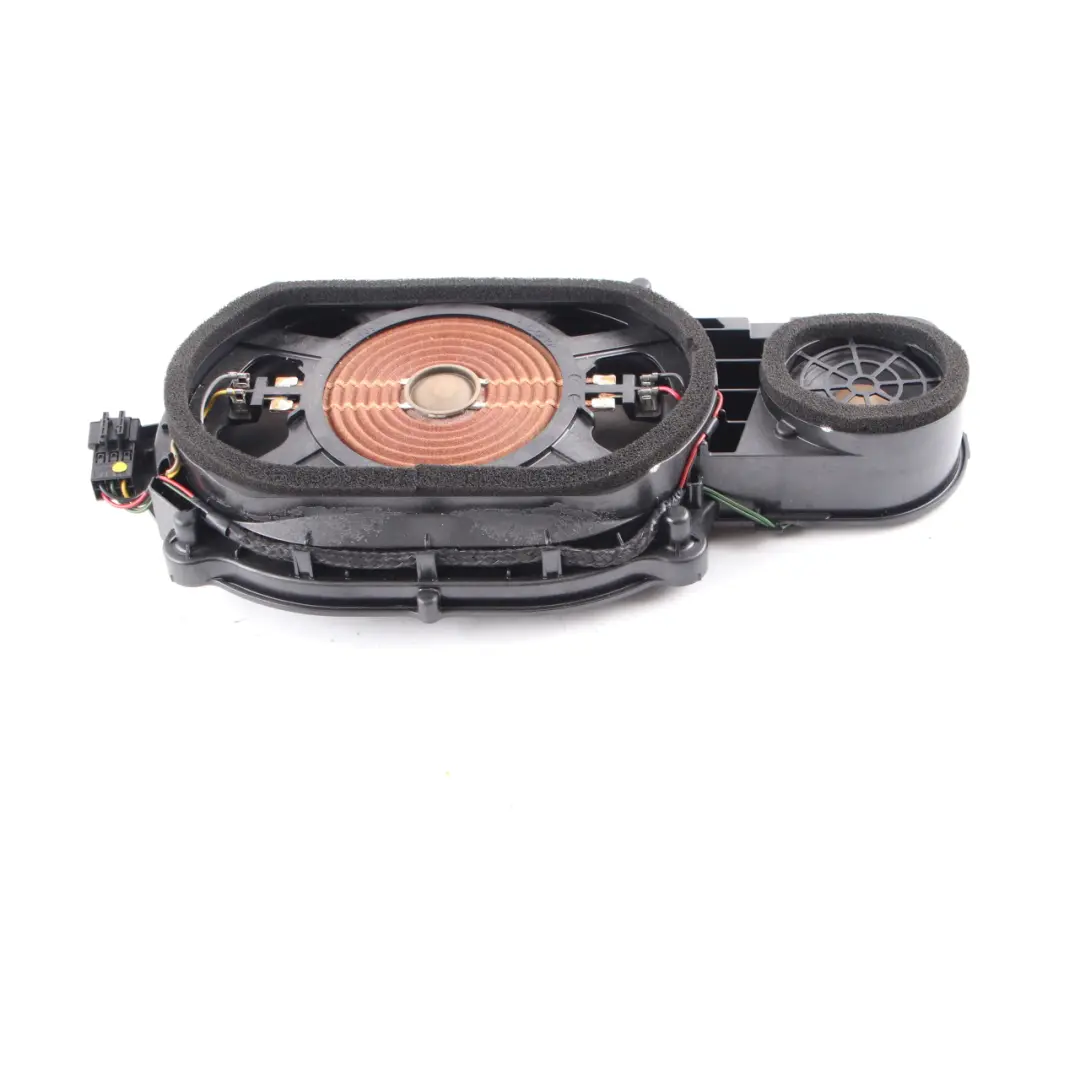  Loudspeaker Logic7 Mercedes W204 W212 Parcel Shelf Right O/S Speaker - SKU A2048205702-1 - Part number A2048205702