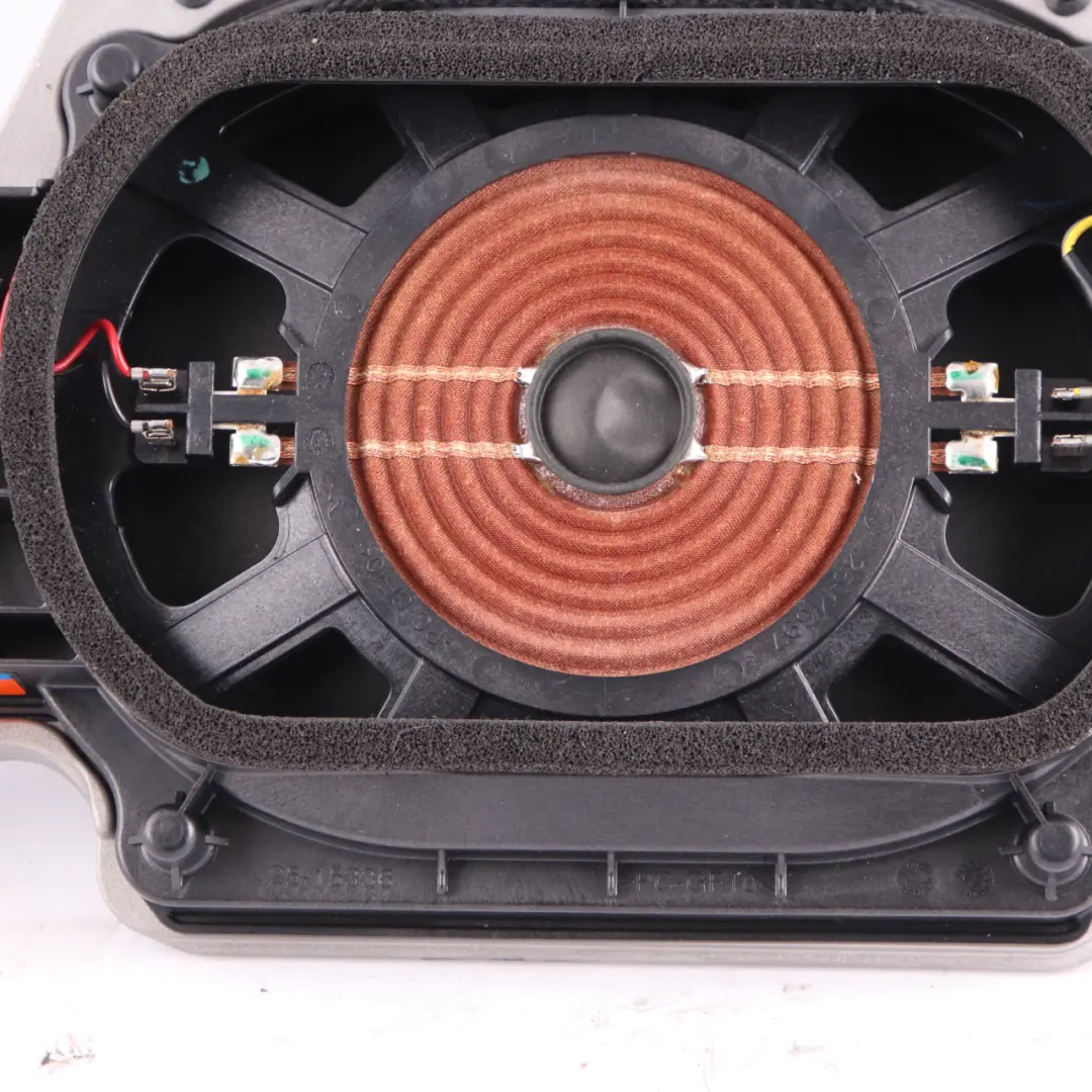  Loudspeaker Logic7 Mercedes W204 W212 Parcel Shelf Right O/S Speaker - SKU A2048205702 - Part number A2048205702