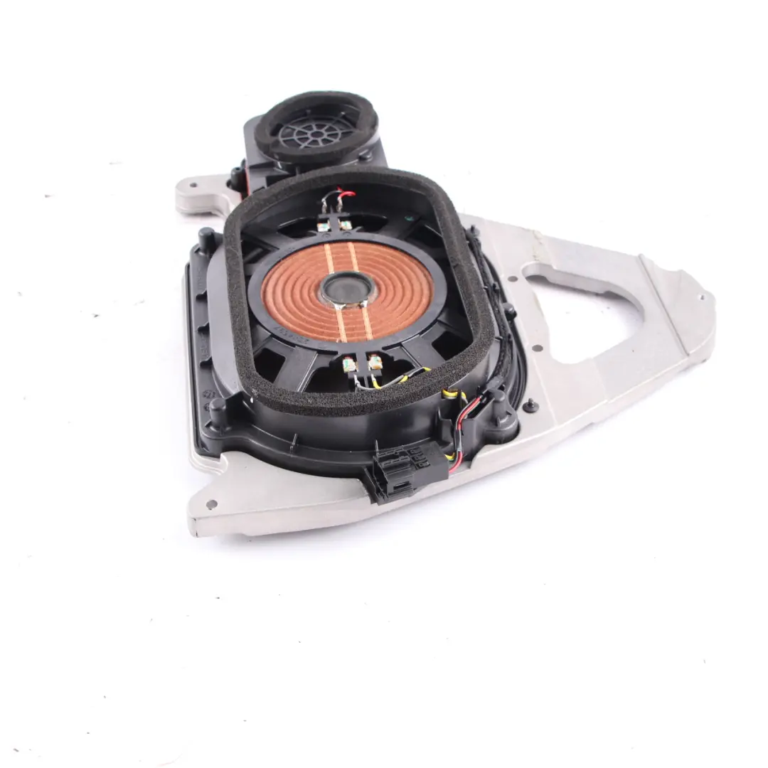  Loudspeaker Logic7 Mercedes W204 W212 Parcel Shelf Right O/S Speaker - SKU A2048205702 - Part number A2048205702