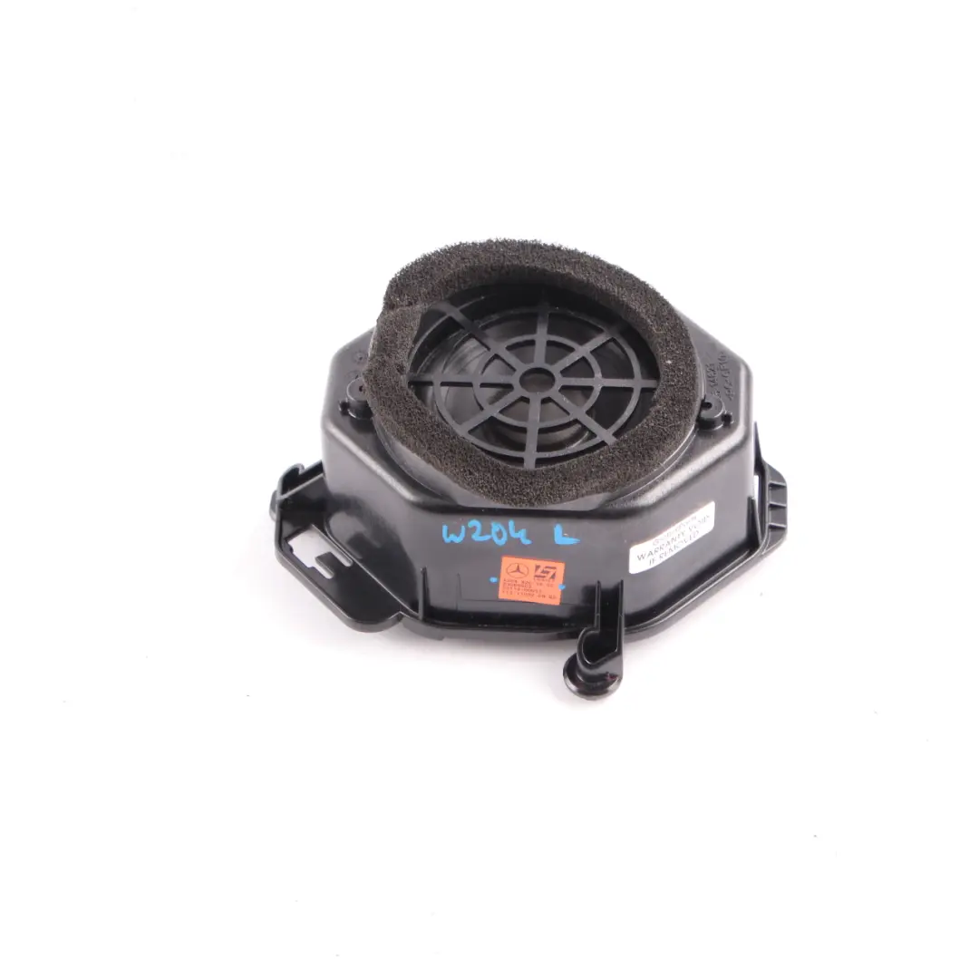 Loudspeaker Logic7 Mercedes W204 W212 Parcel Shelf Left N/S Speaker - SKU A2048205802 - Part number A2048205802