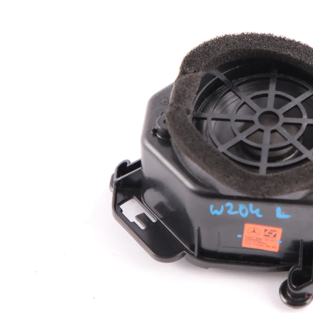  Logique de haut-parleur 7 Mercedes W204 W212 Étagère à colis gauche Haut-parleur - SKU A2048205802 - Numéro de pièce A2048205802