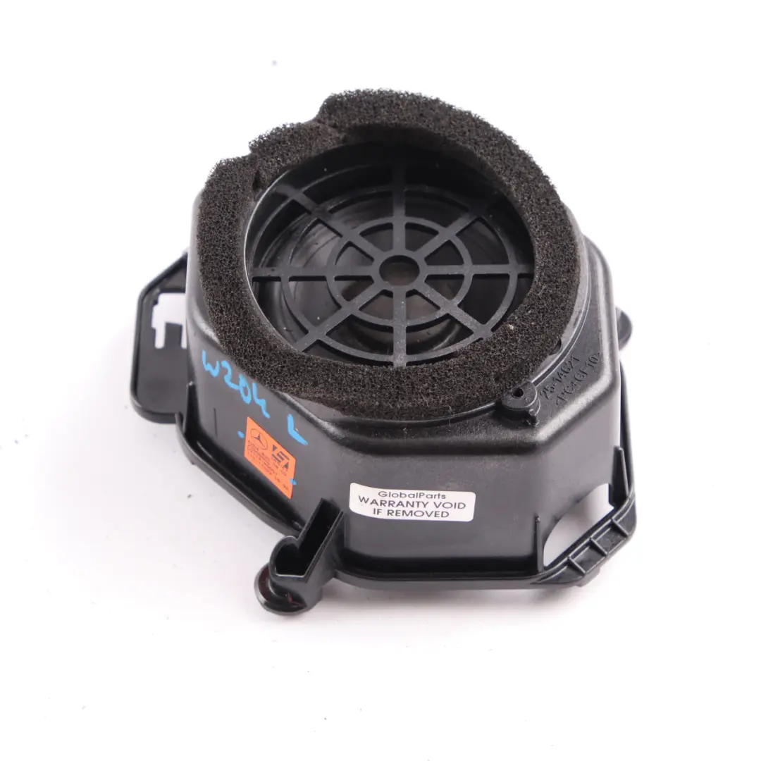  Altoparlante Logic7 Mercedes W204 W212 Altoparlante sinistro per cappelliera - SKU A2048205802 - Numero di parte A2048205802