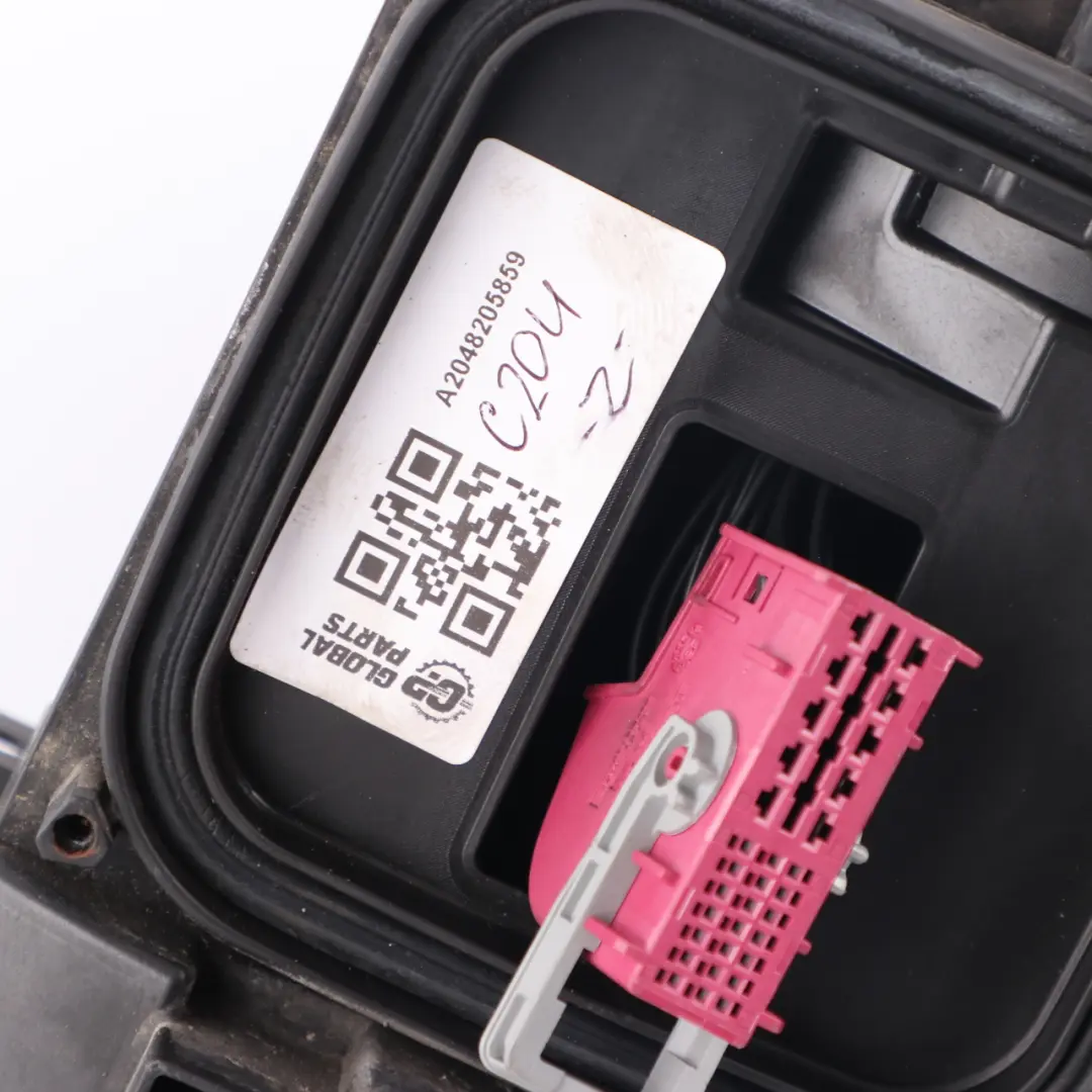 Headlamp Headlight Xenon Lamp Light Front Right O/S to Mercedes W204 with Part number A2048205859 Mercedes W204 Headlamp Headlight Xenon Lamp Light Front Right O/S - SKU A2048205859 - Part number A2048205859