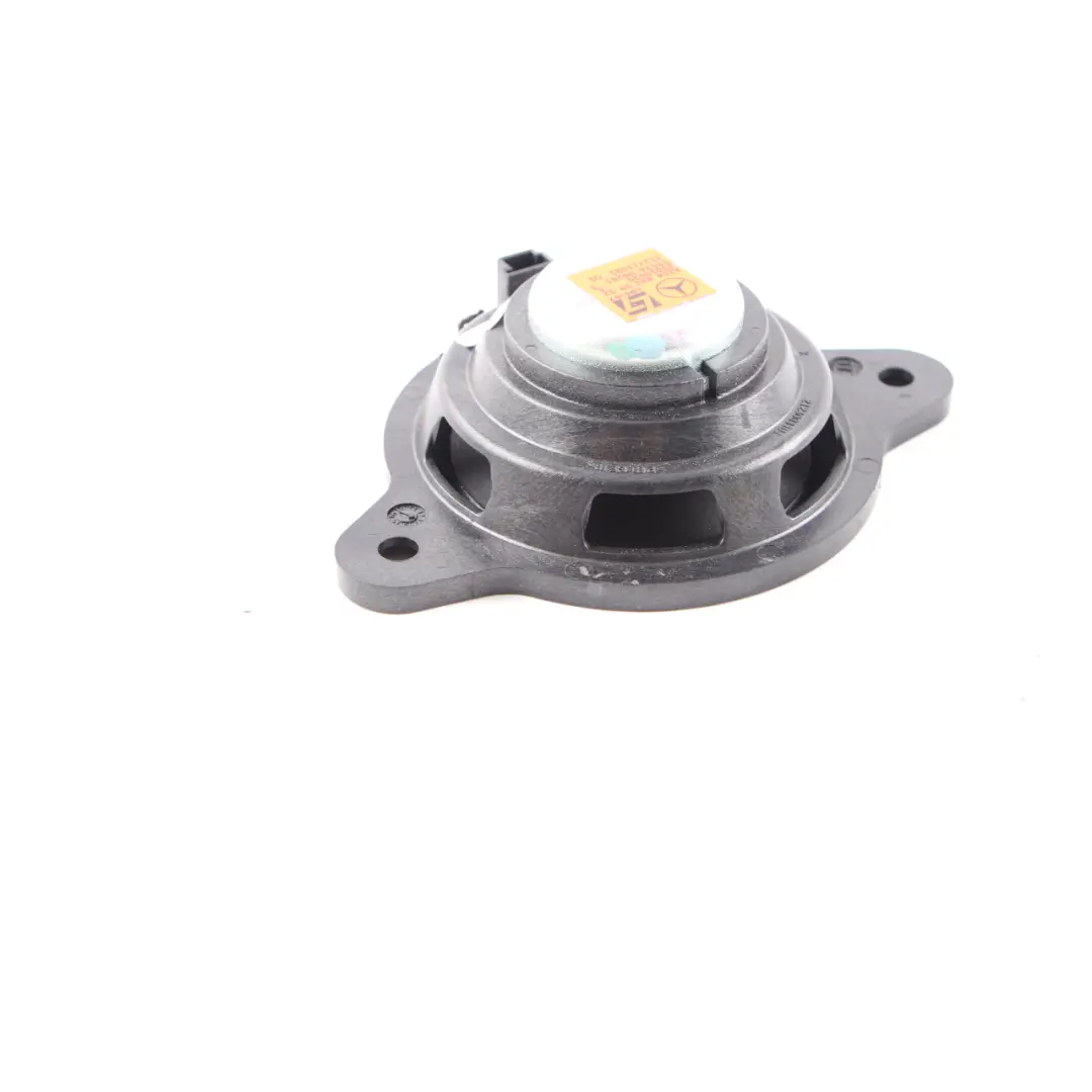 Front Speaker Audio Sound Logic7 Left Right N/O/S to Mercedes W204 W212 with Part number A2048205902 Mercedes W204 W212 Front Speaker Audio Sound Logic7 Left Right N/O/S - SKU A2048205902 - Part number A2048205902