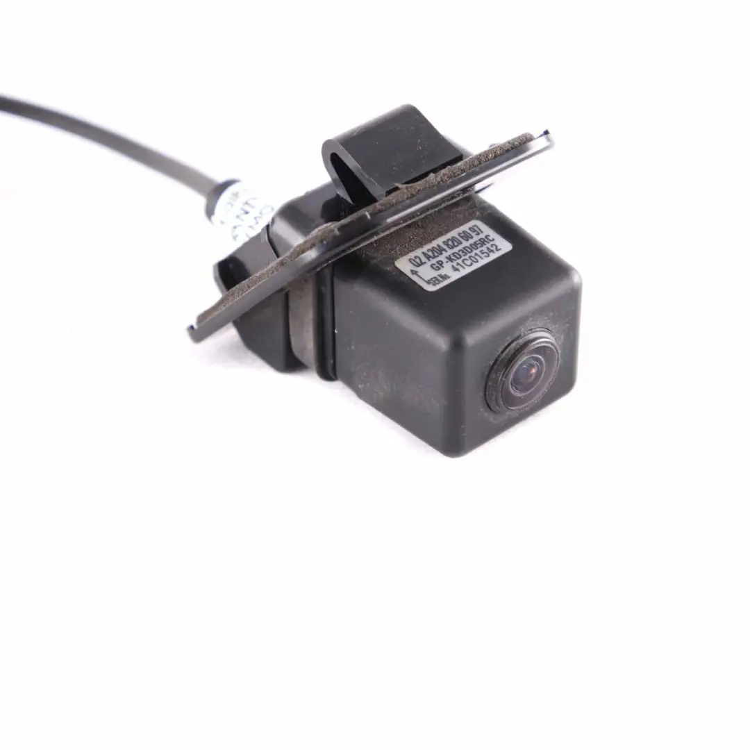 Mercedes W204 Telecamera posteriore Portellone del bagagliaio - SKU A2048206097 - Numero di parte A2048206097