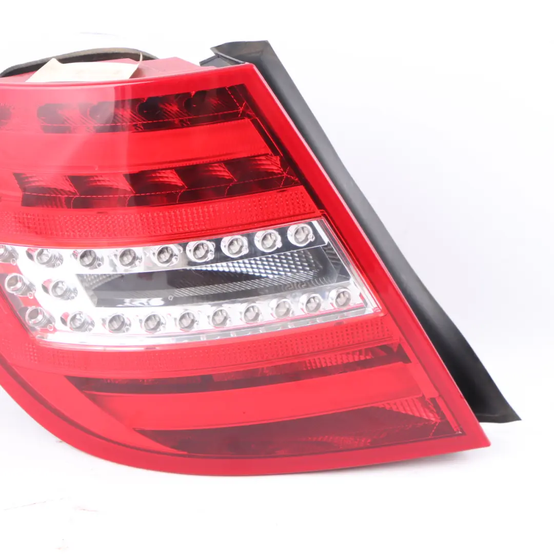 Mercedes W204 Estate Tail Lamp Side Panel Light Rear Left N/S - SKU A2048206264 - Part number A2048206264