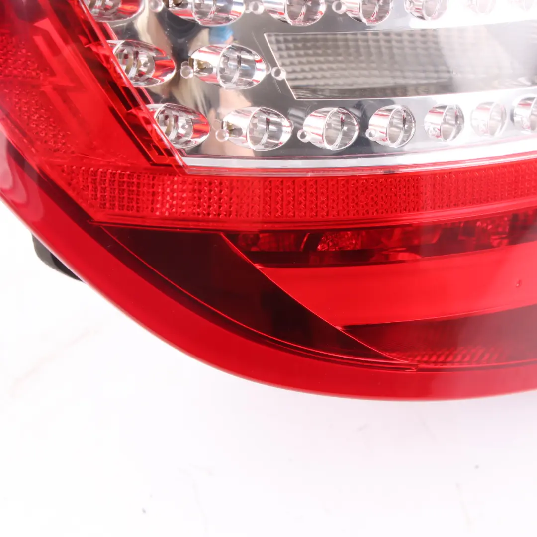 Mercedes W204 Estate Tail Lamp Side Panel Light Rear Left N/S - SKU A2048206264 - Part number A2048206264