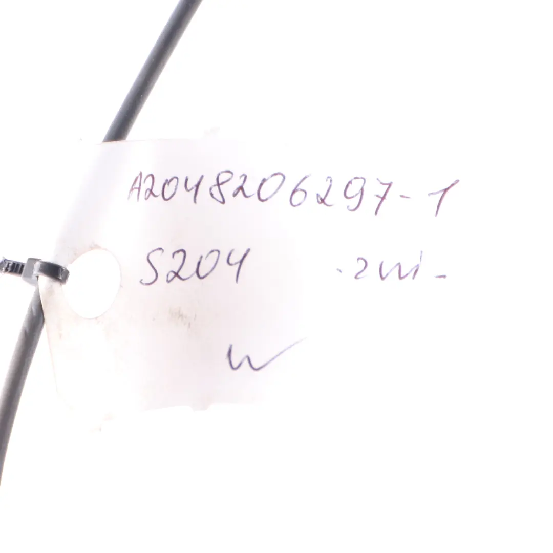 Reversing Camera Mercedes S204 Rear View Cam Trunk Lid Tailgate to with Part number A2048206297 Reversing Camera Mercedes S204 Rear View Cam Trunk Lid Tailgate - SKU A2048206297-1 - Part number A2048206297