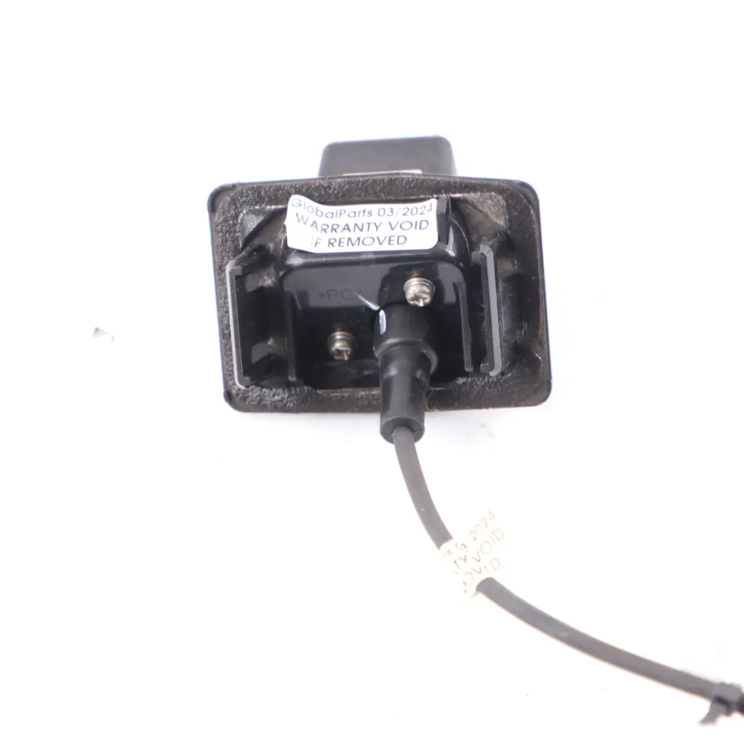 Reversing Camera Mercedes S204 Rear View Cam Trunk Lid Tailgate to with Part number A2048206297 Reversing Camera Mercedes S204 Rear View Cam Trunk Lid Tailgate - SKU A2048206297-1 - Part number A2048206297
