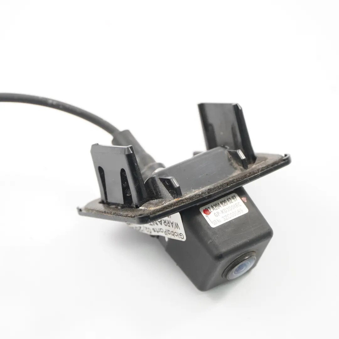 Caméra de recul Mercedes S204 Caméra de recul Coffre Couvercle Hayon pour à propos du numéro de pièce A2048206297 Caméra de recul Mercedes S204 Caméra de recul Coffre Couvercle Hayon - SKU A2048206297 - Numéro de pièce A2048206297