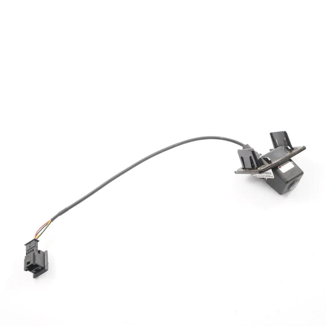  Reversing Camera Mercedes S204 Rear View Cam Trunk Lid Tailgate - SKU A2048206297 - Part number A2048206297