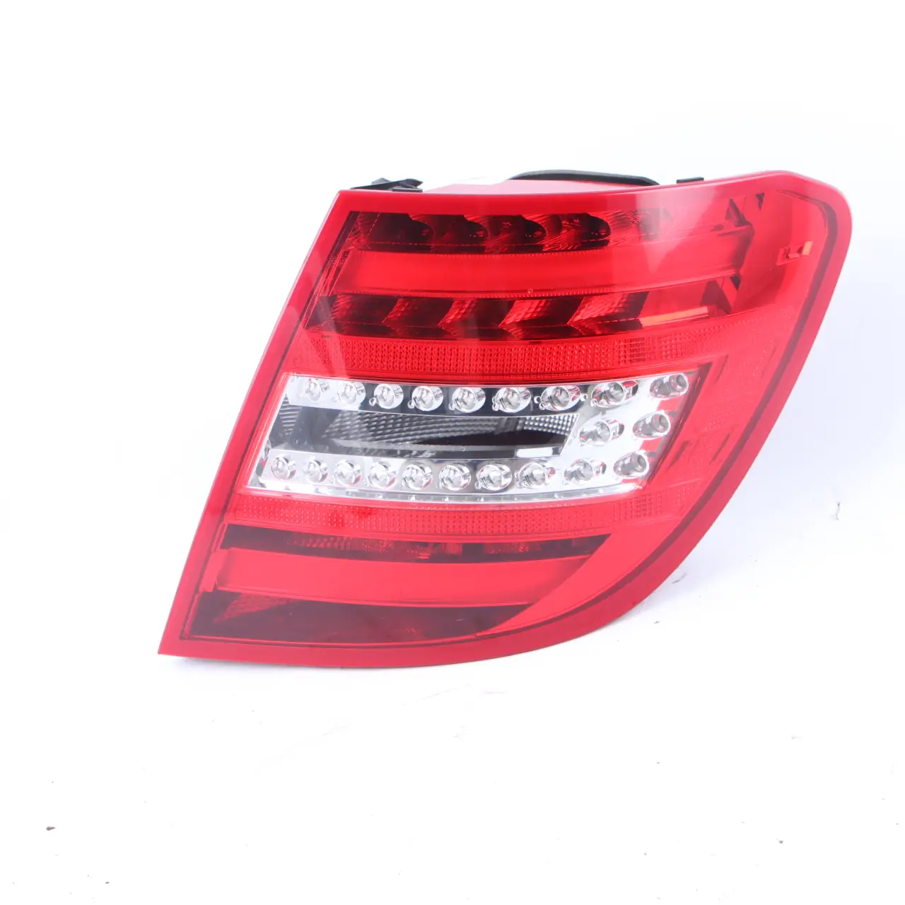 Mercedes W204 Estate Lámpara trasera lateral Luz trasera derecha A2048206564