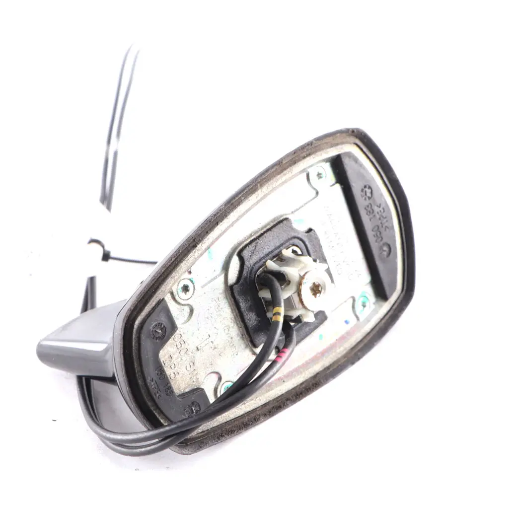  Antenne De Toit Mercedes W204 W212 Aerial Shark Fin Black - SKU A2048206675-BLK - Numéro de pièce A2048206675