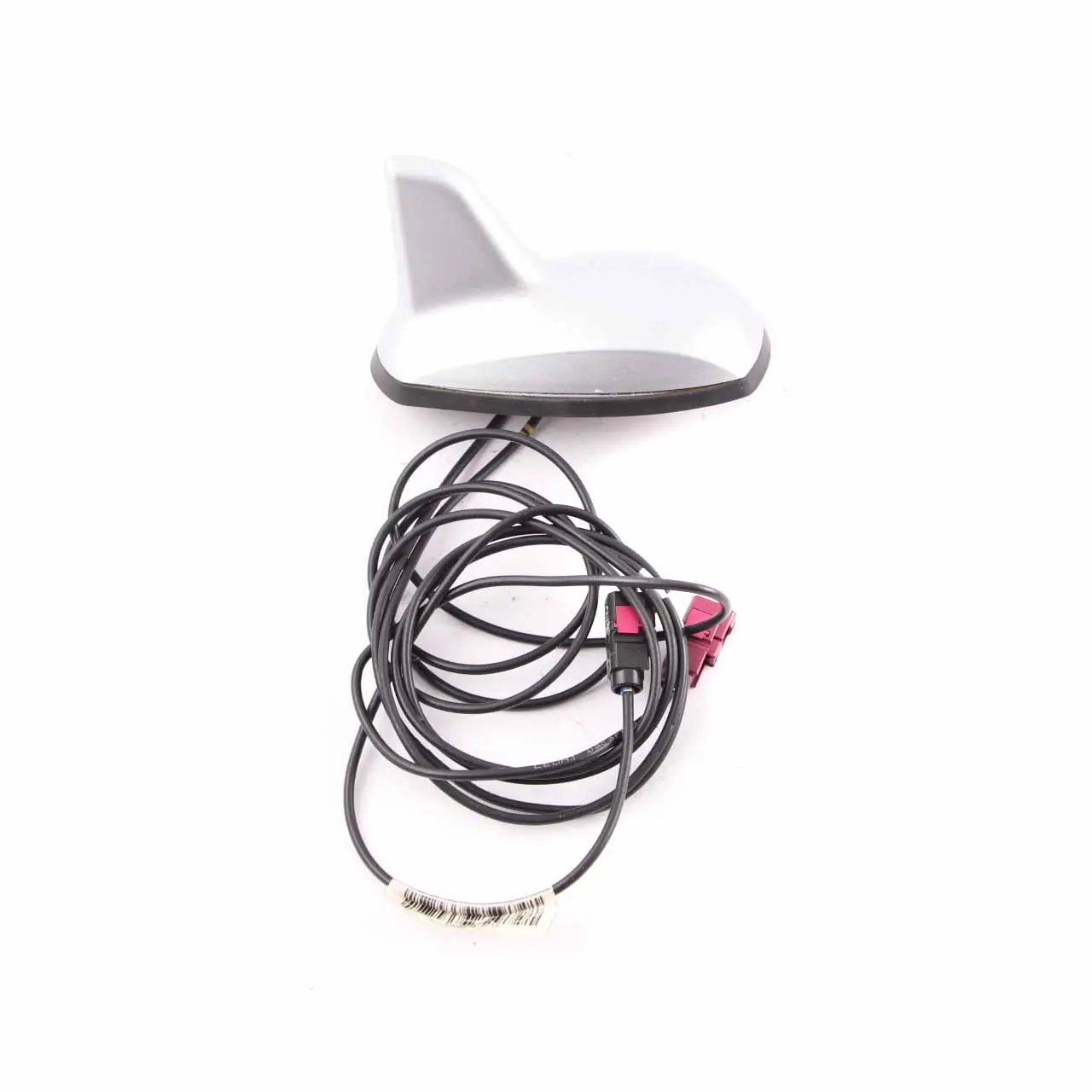 Antenna da tetto Mercedes W204 W212 Aerial Shark Iridium Silver A2048206675