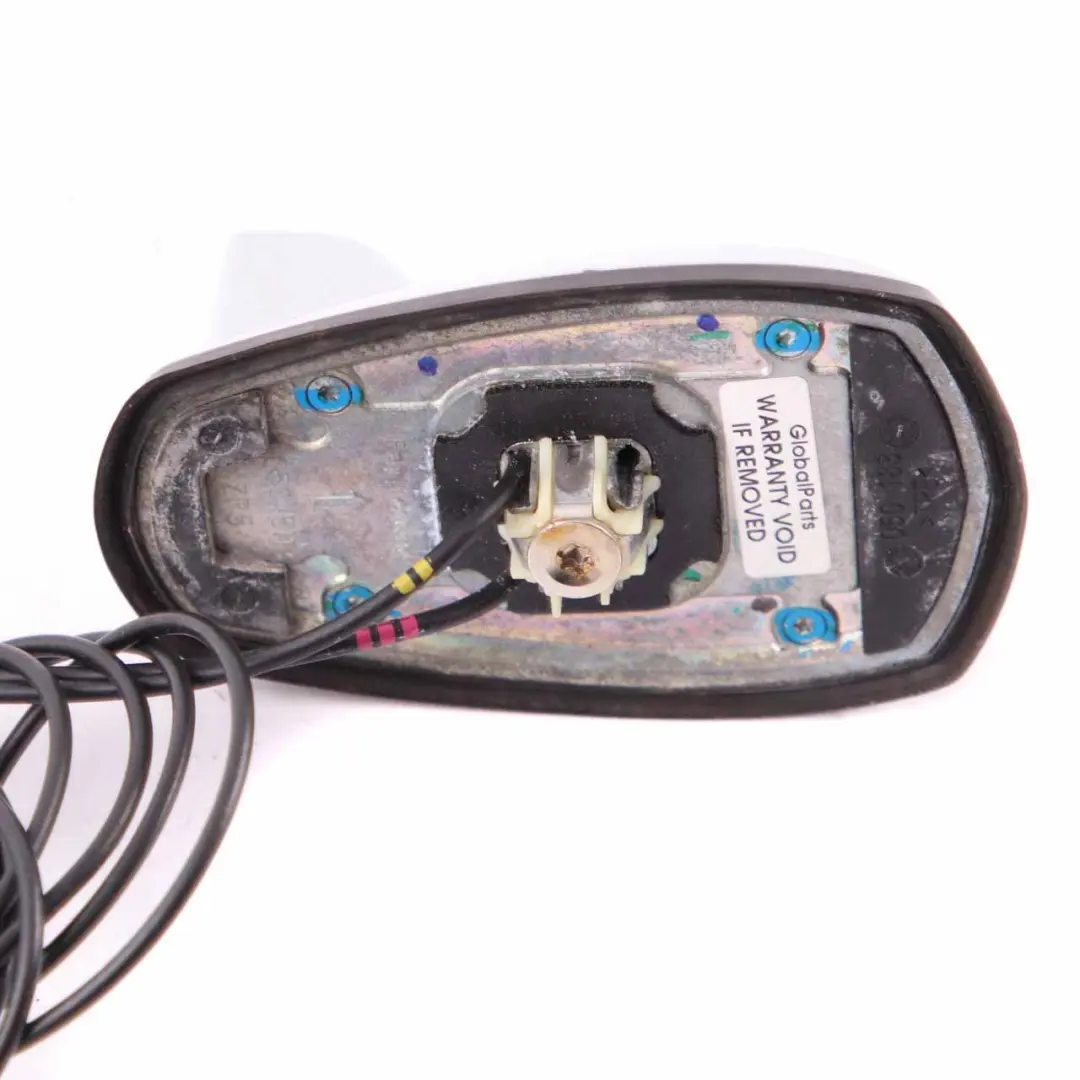  Roof Antenna Mercedes W204 W212 Aerial Shark Iridium Silver - SKU A2048206675-IRS - Part number A2048206675