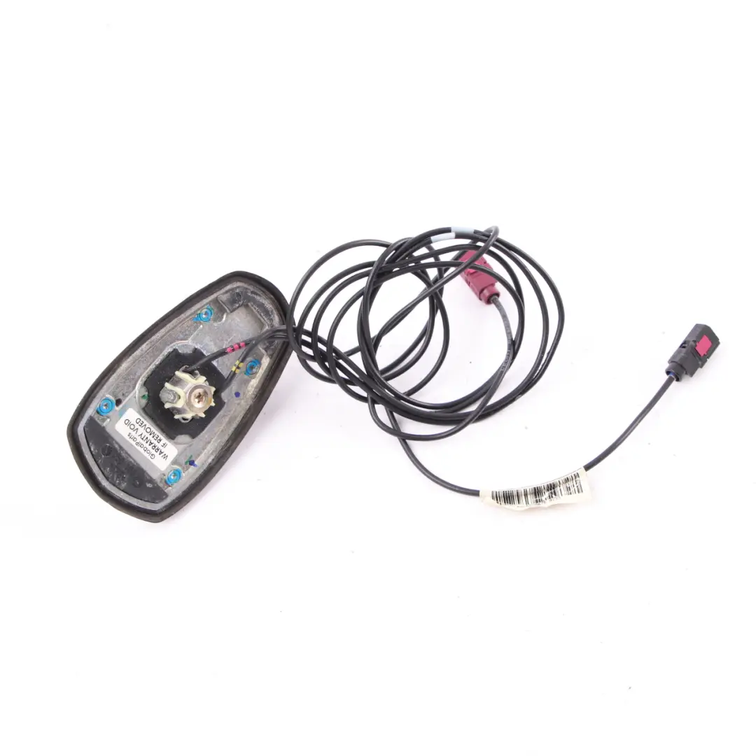  Roof Antenna Mercedes W204 W212 Aerial Shark Iridium Silver - SKU A2048206675-IRS - Part number A2048206675