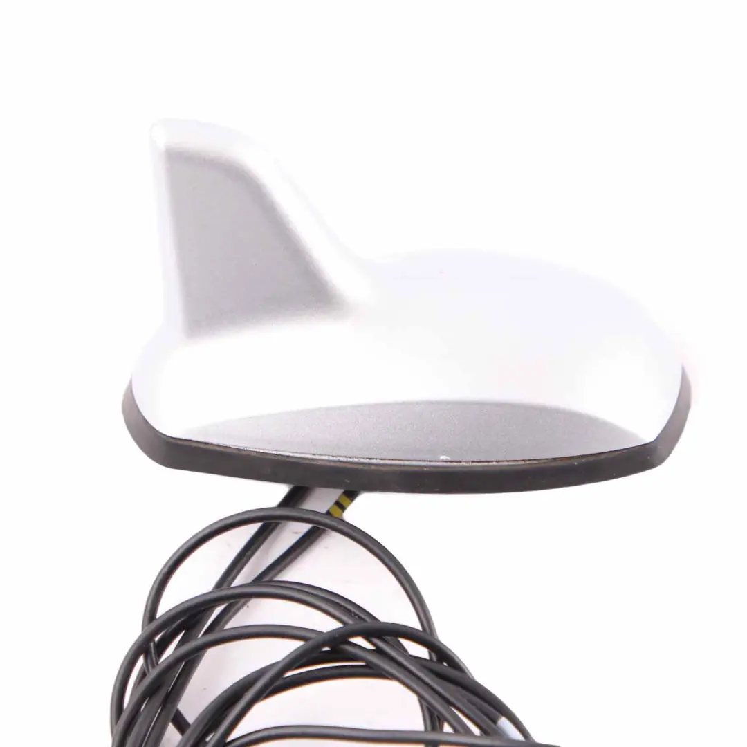  Roof Antenna Mercedes W204 W212 Aerial Shark Iridium Silver - SKU A2048206675-IRS - Part number A2048206675