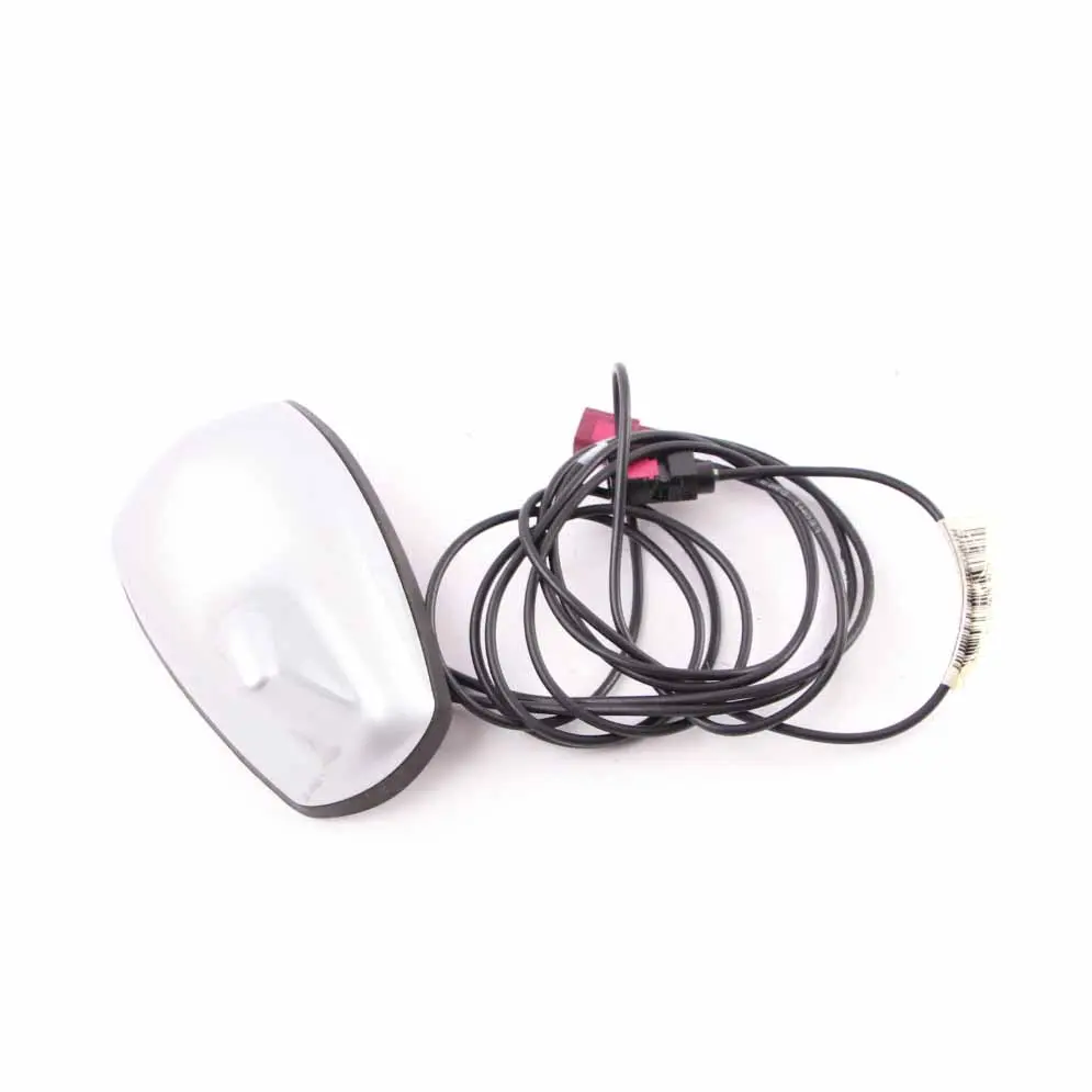  Roof Antenna Mercedes W204 W212 Aerial Shark Iridium Silver - SKU A2048206675-IRS - Part number A2048206675