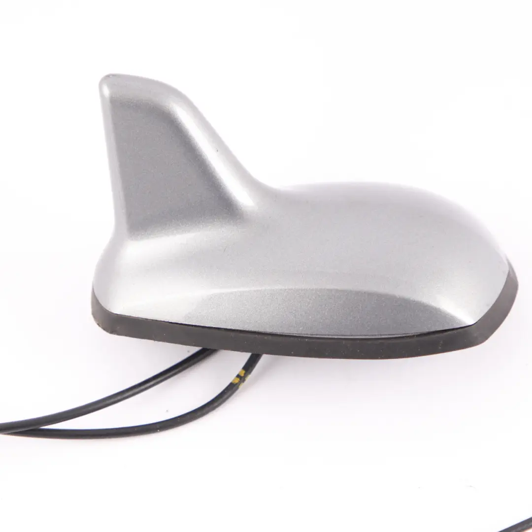  Roof Antenna Mercedes W204 W212 Aerial Shark Palladium Silver 792 - SKU A2048206675-PAL - Part number A2048206675