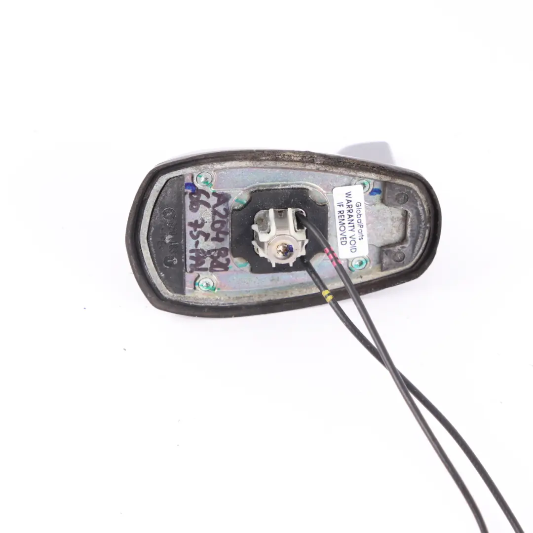 Roof Antenna Mercedes W204 W212 Aerial Shark Palladium Silver 792 to with Part number A2048206675 Roof Antenna Mercedes W204 W212 Aerial Shark Palladium Silver 792 - SKU A2048206675-PAL - Part number A2048206675