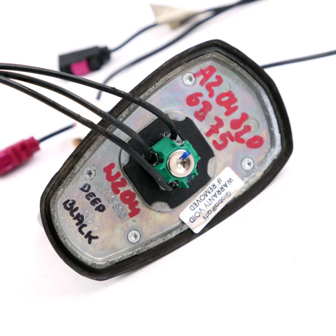 Mercedes-Benz C-Class W204 Roof Aerial Shark Fin Antenna DAB to with Part number A2048206875 Mercedes-Benz C-Class W204 Roof Aerial Shark Fin Antenna DAB - SKU A2048206875 - Part number A2048206875