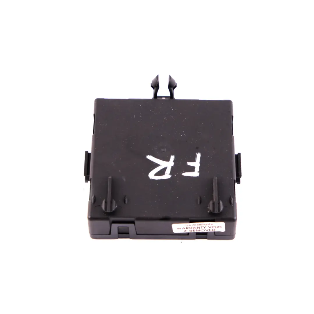 Mercedes W204 Front Door Control Unit Module Right O/S - SKU A2048207485 - Part number A2048207485