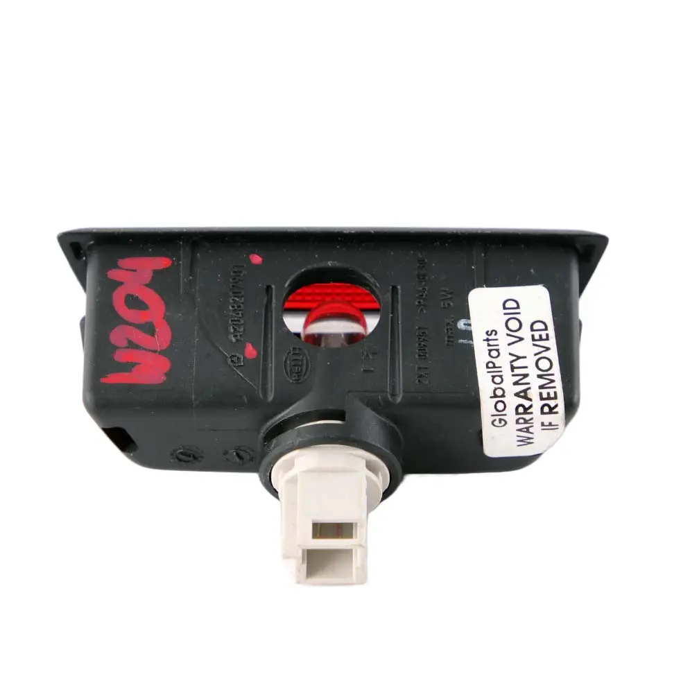 Mercedes W204 Pannello Porta Luce Interna Lampada - SKU A2048207901 - Numero di parte A2048207901