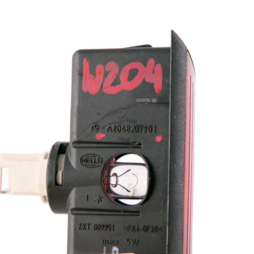 Door Card Panel Interior Light Lamp to Mercedes W204 with Part number A2048207901 Mercedes W204 Door Card Panel Interior Light Lamp - SKU A2048207901 - Part number A2048207901