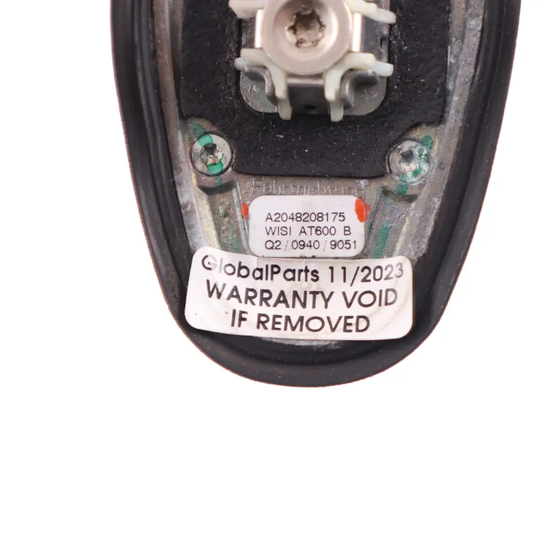 Dach Antenne Haifischflosse Top Grundiert Schwarz für Mercedes W204 mit Teilenummer A2048208175 Mercedes W204 Dach Antenne Haifischflosse Top Grundiert Schwarz - SKU A2048208175 - Teilenummer A2048208175
