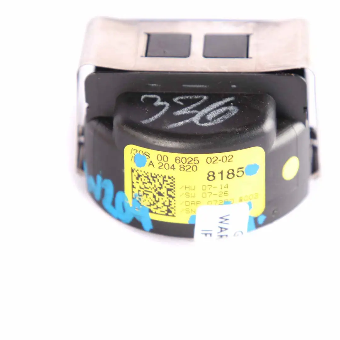  Rain Sensor Mercedes W204 Light Solar Condensation Control Unit - SKU A2048208185 - Part number A2048208185