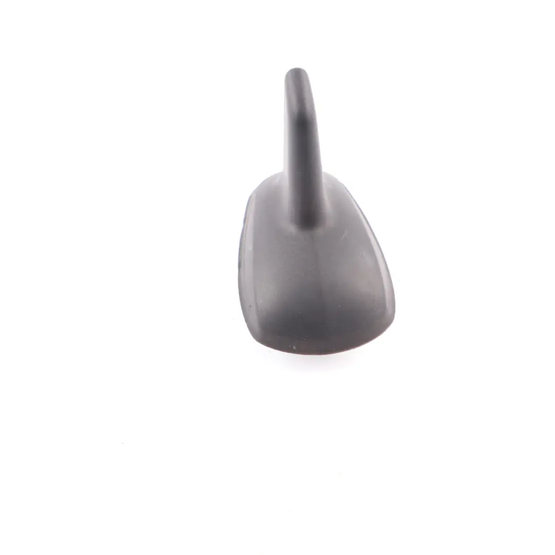 Mercedes W204 Roof Antenna Aerial Shark Fin Top Primed Black - SKU A2048208275 - Part number A2048208275
