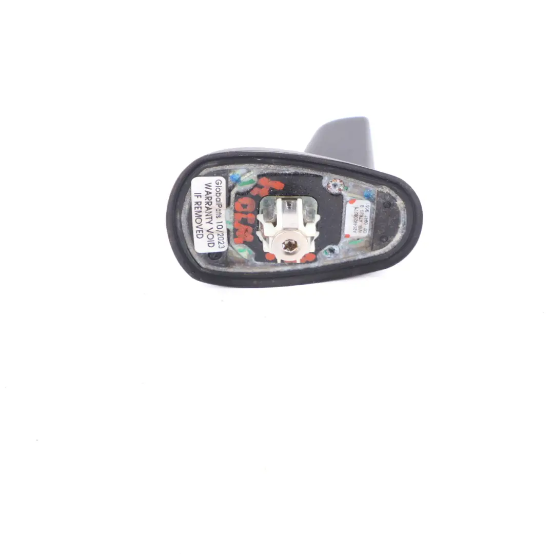 Mercedes W204 Antenne de toit Aile de requin Dessus Primaire Noir - SKU A2048208275 - Numéro de pièce A2048208275