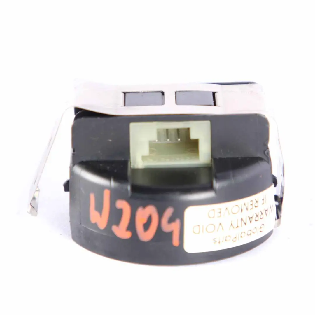 Rain Light Solar Condensation Sensor Control Unit to Mercedes W204 with Part number A2048208485 Mercedes W204 Rain Light Solar Condensation Sensor Control Unit - SKU A2048208485 - Part number A2048208485