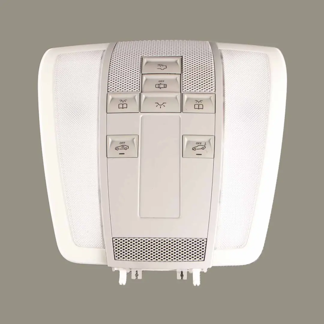 Interior Roof Light Lamp Front Grey to Mercedes W204 with Part number A2048208501 Mercedes W204 Interior Roof Light Lamp Front Grey - SKU A2048208501-1 - Part number A2048208501