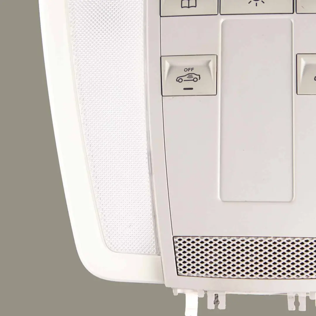 Lampe d'éclairage intérieur de toit avant gris pour Mercedes W204 à propos du numéro de pièce A2048208501 Mercedes W204 Lampe d'éclairage intérieur de toit avant gris - SKU A2048208501-1 - Numéro de pièce A2048208501