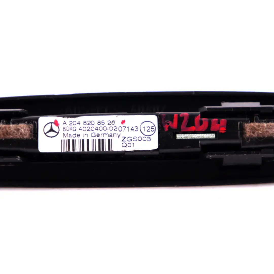 Sensor de aparcamiento Parktronic Display Control para Mercedes W204 con número de pieza A2048208526 Mercedes W204 Sensor de aparcamiento Parktronic Display Control - SKU A2048208526 - Número de pieza A2048208526